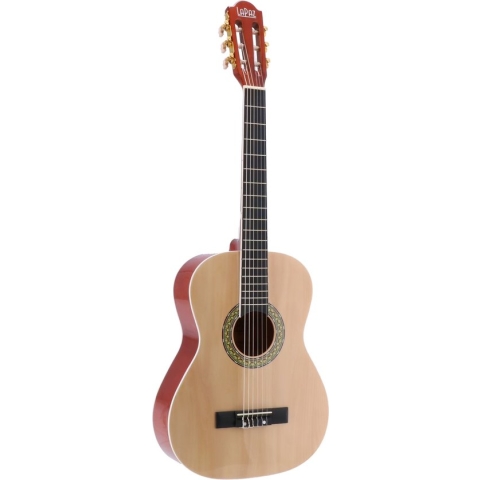 LaPaz 002 NT 3/4 klassieke gitaar naturel