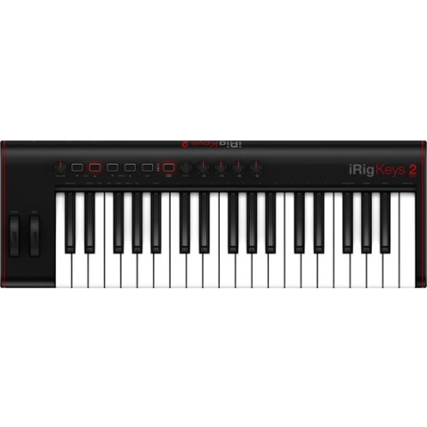 IK Multimedia iRig Keys 2 Pro - Master keyboard
