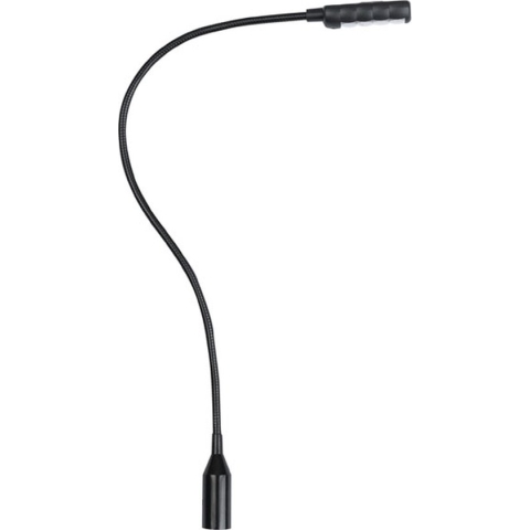 Lamp Zwanenhals Showgear XLR 4pin COB LED Gooselight