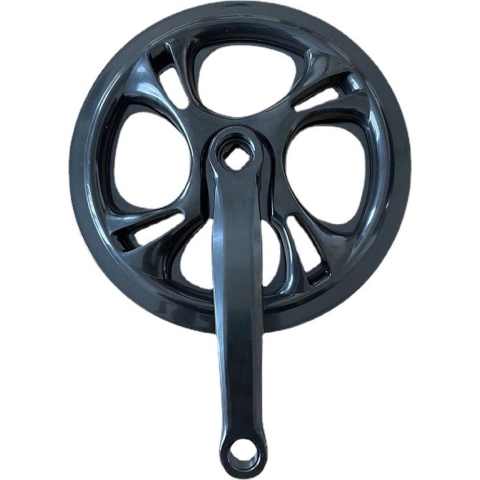 Hbs Crankstel Fiets 42t 170 Mm Zwart