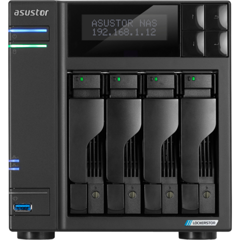 Asustor AS6704T