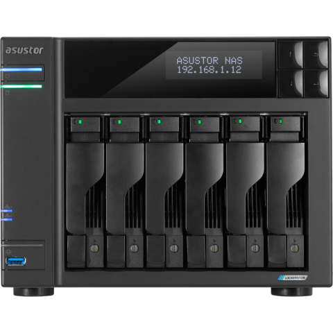 Asustor AS6706T