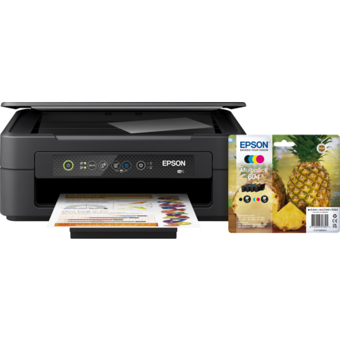 Epson Expression Home XP-2200 + 1 set extra inkt