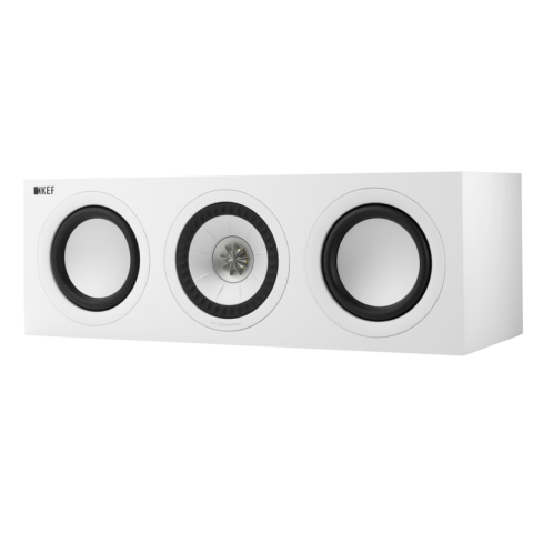 KEF Q250C Wit