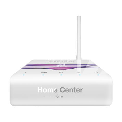 Fibaro Home Center Lite