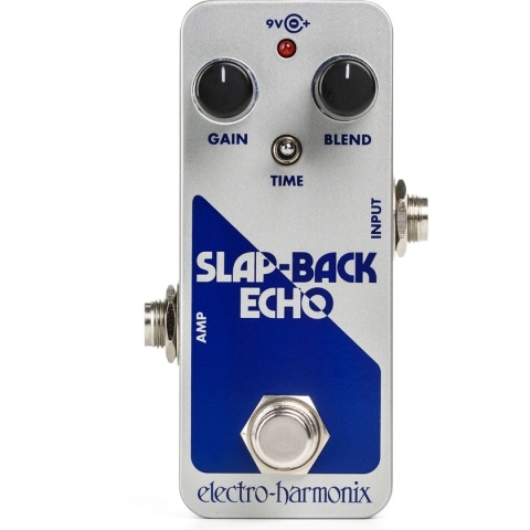 Electro Harmonix Slap-Back Echo - Effect-unit voor gitaren