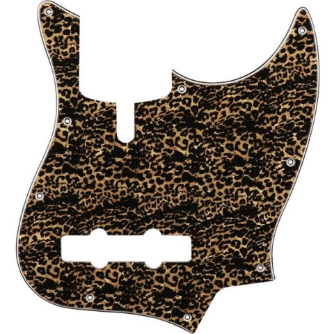 Pickguard Boston M5V-310-RP Sire Marcus Miller 3 ply tiger pearl