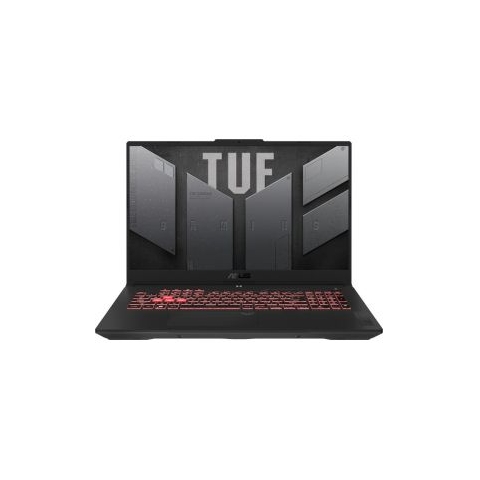 Asus TUF Gaming A17 FA707NV-HX023W 17.3  Ryzen 7 RTX 4060 Gaming Laptop