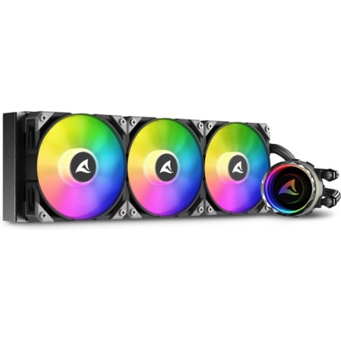 Box Ventilator Sharkoon S90 RGB