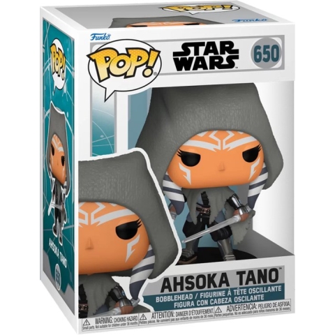 Star Wars: Ahsoka - POP! Vinyl - Ahsoka Tano