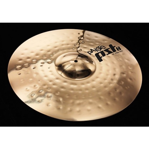 Paiste PST8 Rock Ride 20", Reflector Finish - Ride bekken