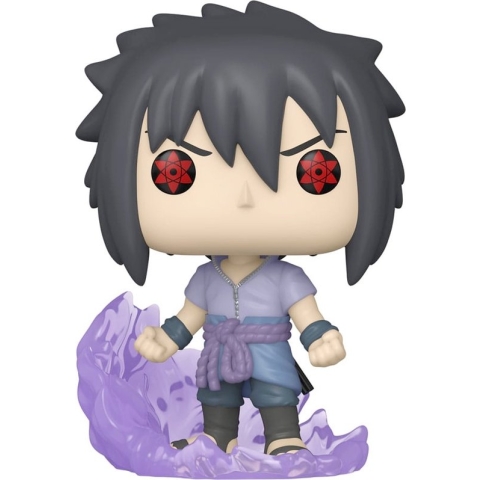 Funko Sasuke (First Susano'o) - Funko Pop! - Naruto Shippuden Figuur - 9cm