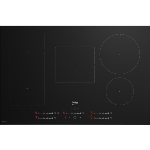 Beko HII85720UFT - Kookplaat