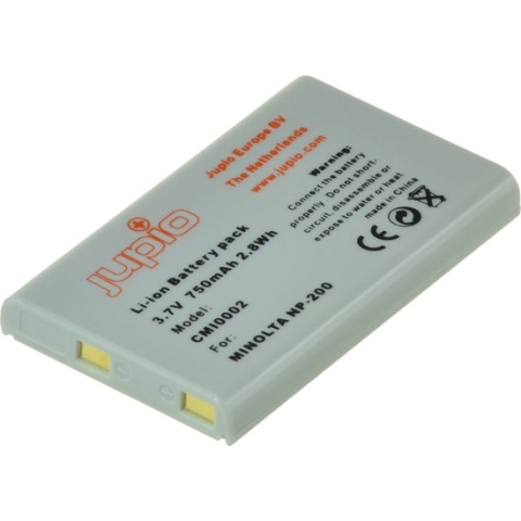 Jupio NP-200 - Accu Camera