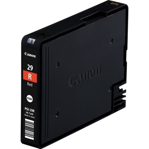 Canon PGI-29R - Inktcartridge / Rood