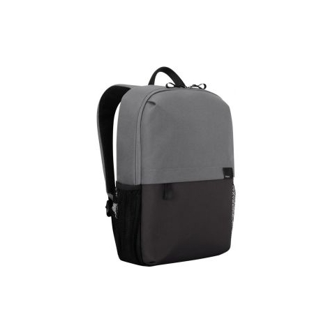Targus Sagano notebooktas 39,6 cm (15.6 ) Rugzak Zwart, Grijs