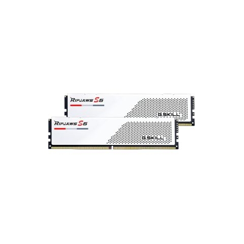G.Skill Ripjaws V F5-5600J2834F32GX2-RS5W geheugenmodule 64 GB 2 x 32 GB DDR5