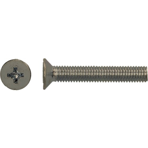 PGB-FASTENERS | Metaalschroef VZK DIN 965H M4x60 A2 | 200 st