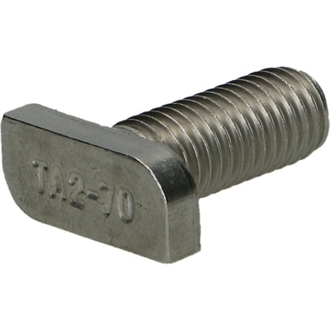 PGB-FASTENERS | Hamerkopbout 28/15 M8x60 A2