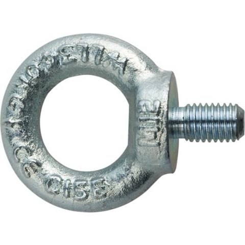 PGB-FASTENERS | Oogbout C15E DIN 580 M27 Zn | 10 st