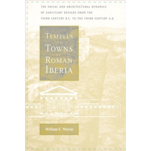 Temples and Towns in Roman Iberia