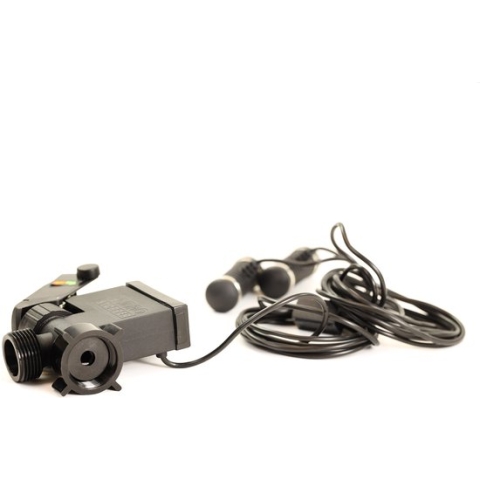 Elektronische waterstop met 2 sensoren