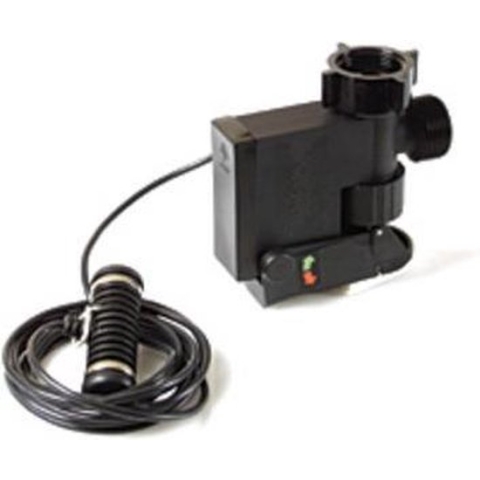 elektrische waterstop 3/4 bix3/4 bu voor wasmachine treedt in werking bij water lekkage ELEKTR. WATERSTOP TBV WAS