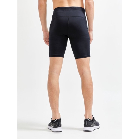 Craft Voetbalschoenen Sportbroek Heren - Black - Maat S