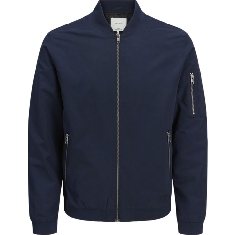 JACK&JONES JJERUSH BOMBER NOOS Heren Jas - Maat L