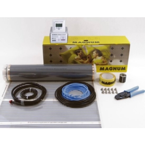 MAGNUM Foil (Folie) set 10 m² - 1200 Watt
