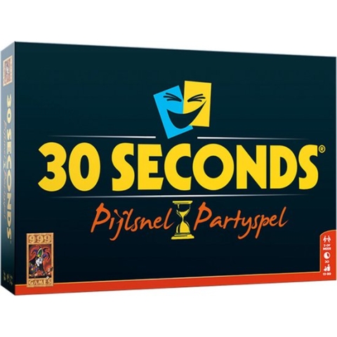 30 Seconds ® Bordspel
