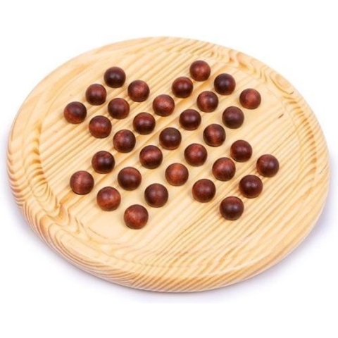 Small foot Solitaire houten kogels