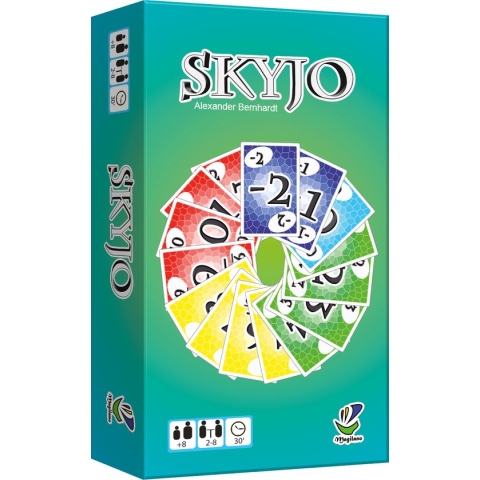 Skyjo by Magilano Kaartspellen