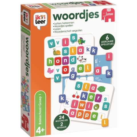 Ik Leer Woordjes