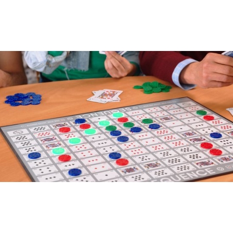 Goliath Sequence Classic - Bordspel - Gezelschapsspel