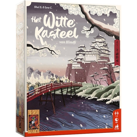 Het Witte Kasteel van Himeji (NL)