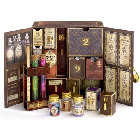 The Carat Shop Potions Advent Calendar - Harry Potter