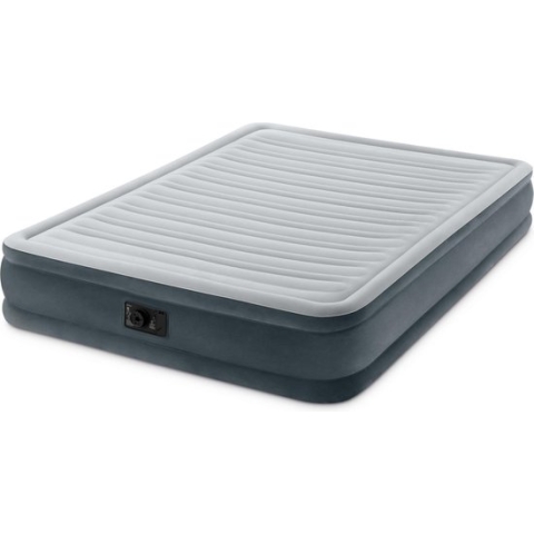 Intex Comfort-plush Full Luchtbed - 2-persoons - 203x152x33 cm