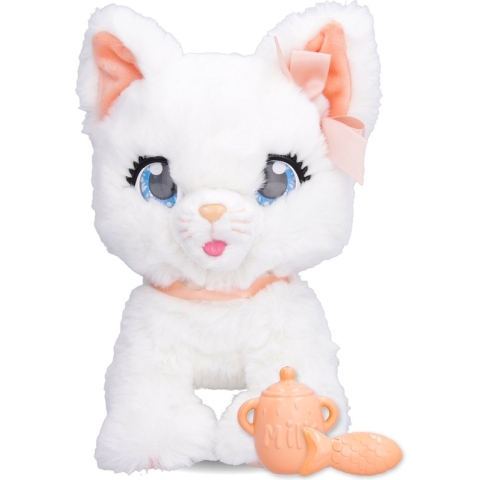 Bella de Kat - Interactieve pluchen knuffel