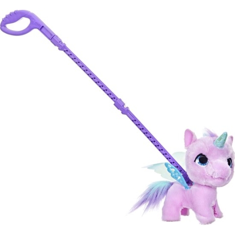 FurReal Flyalots - Flitter de Eenhoorn - Knuffel