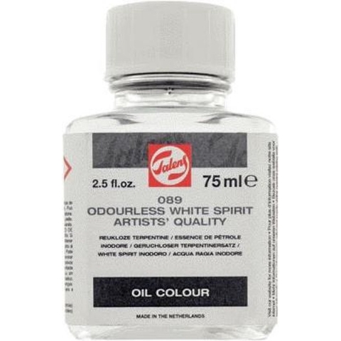 Royal Talens Talens Reukloze Terpentine 089   75ml