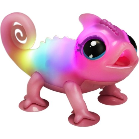 Bright Light Chameleon Nova - roze