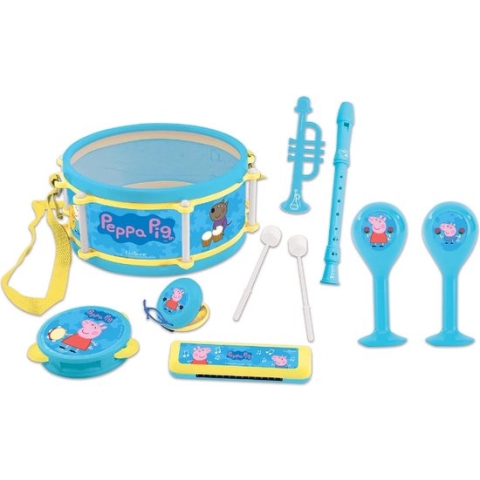 Peppa Pig - Muziekset