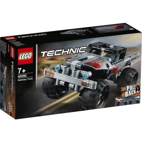 LEGO Technic Vluchtwagen - 42090