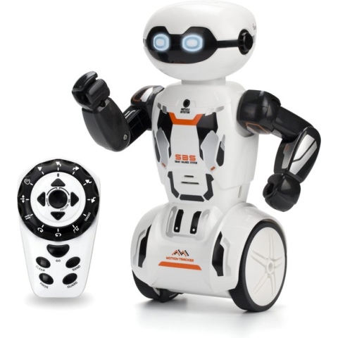 MacroBot zelfbalancerende Robot
