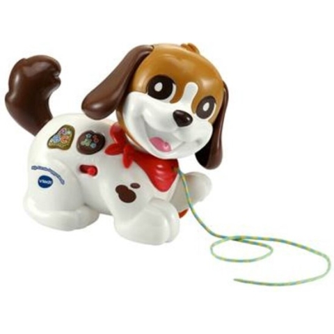 VTech Baby Mijn Eerste Puppyvriendje 1 stuk