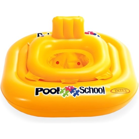 Intex Zwemstoel - baby float  deluxe 1-2 jaar