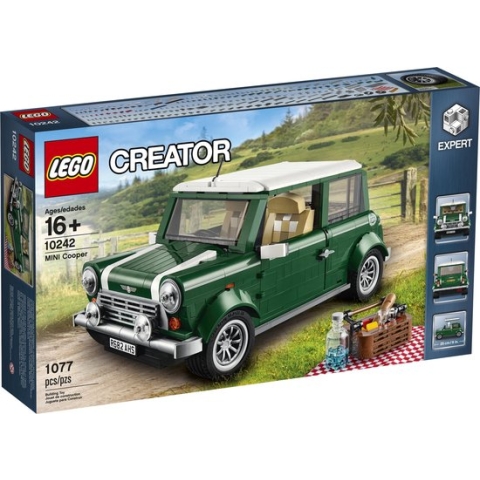 LEGO Creator Expert MINI Cooper - 10242