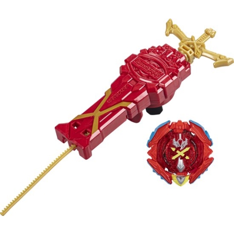QuadStrike Xcalius Power Speed Launcher - Tol