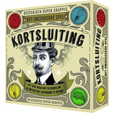 Spel - Kortsluiting